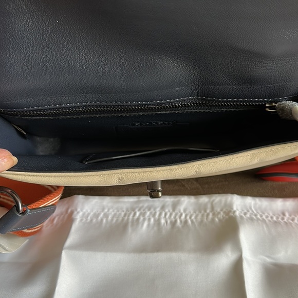 Coach Limited Edition Dinky 23 Quilted Crossbody Bag - Picture 9 of 13